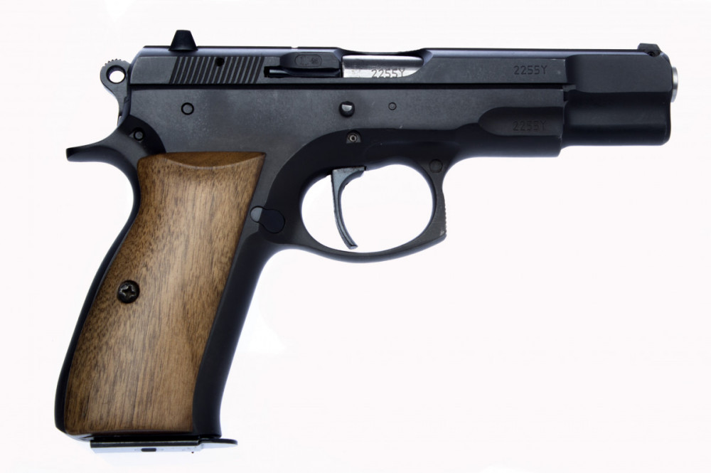 Pistole CZ 75B - Single Action č.2