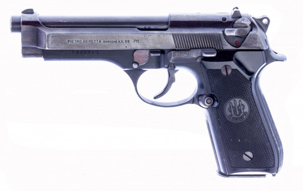 Pistole Beretta 92SB cal.9mm Luger č.2