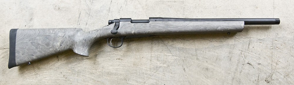 Puška Remington 700 SPS .308 Tactical AAC-SD 16,5