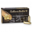 Náboje 9mm Luger FMJ 124grs Sellier & Bellot - 50 ks v balení