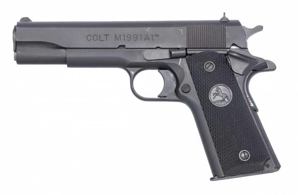 Pistole Colt M1991A1 č.1