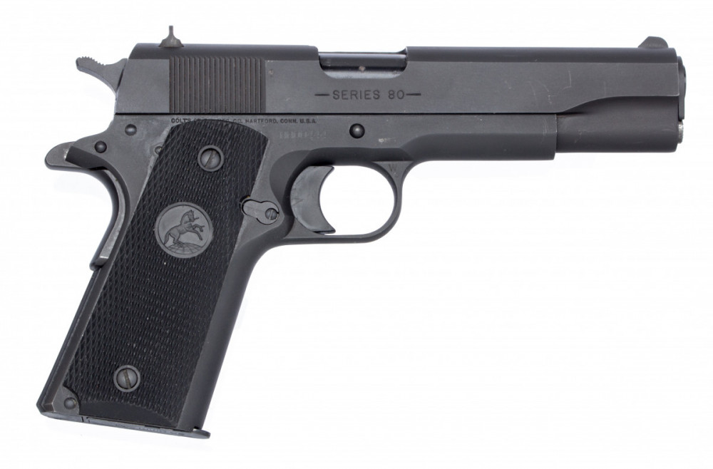 Pistole Colt M1991A1 č.2