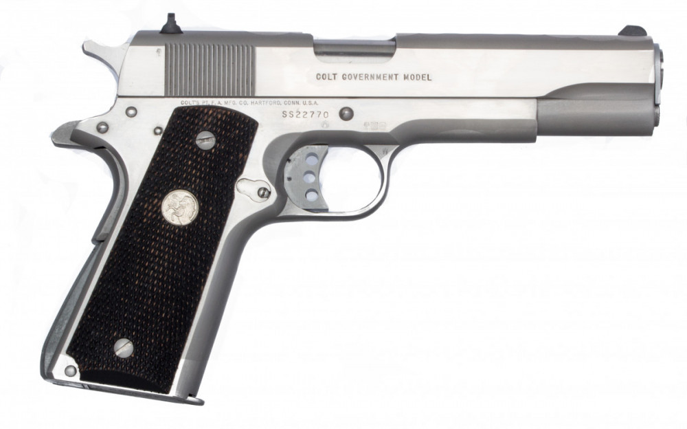 Pistole Colt Government MKIV 80' č.2