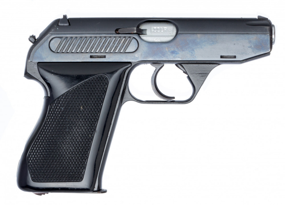 Pistole Heckler & Koch Model 4 č.2
