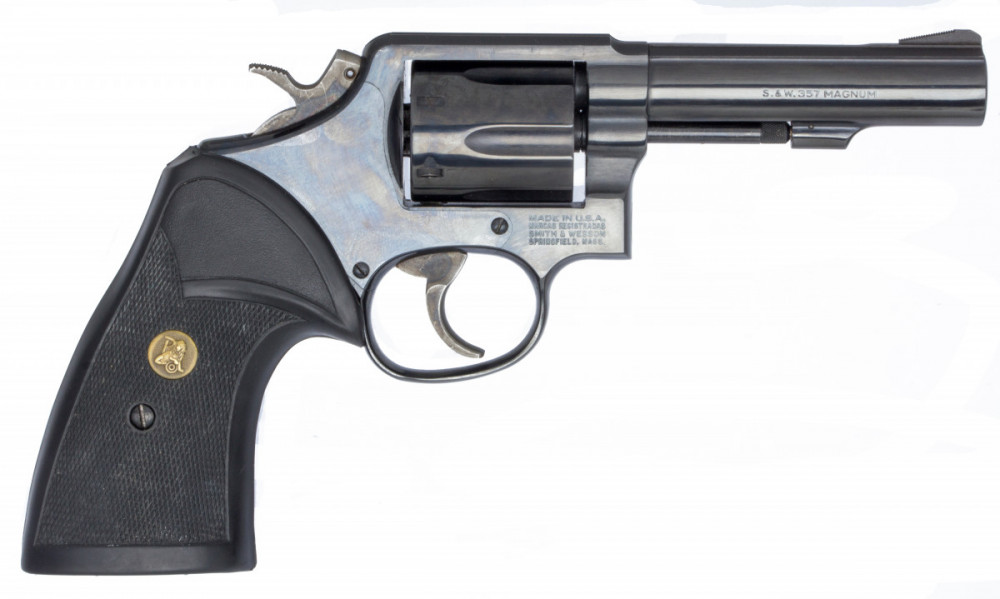 Revolver Smith & Wesson 13-3 č.2
