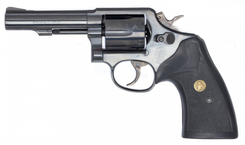 Revolver Smith & Wesson 13-3 č.1