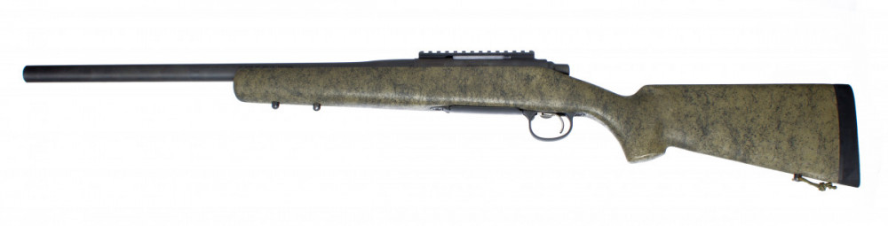 Puška Remington 700 Tactical č.2