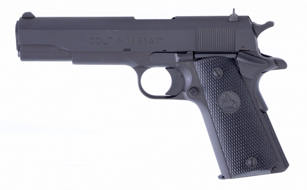 Pistole Colt M1991A1 č.1