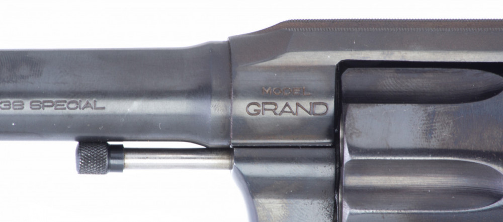 Revolver Zbrojovka Brno Grand č.3