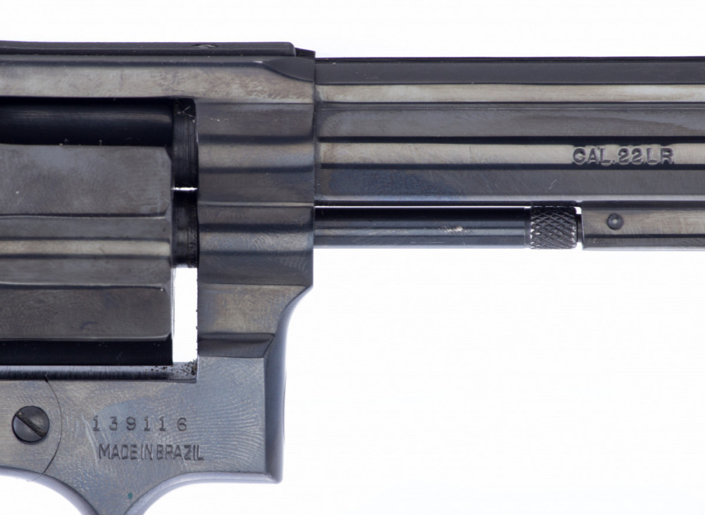 Revolver Taurus 96 č.4
