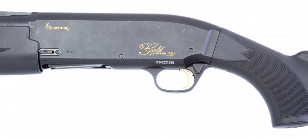 Samonabíjecí brokovnice Browning Gold Hunter cal.12/76 č.3