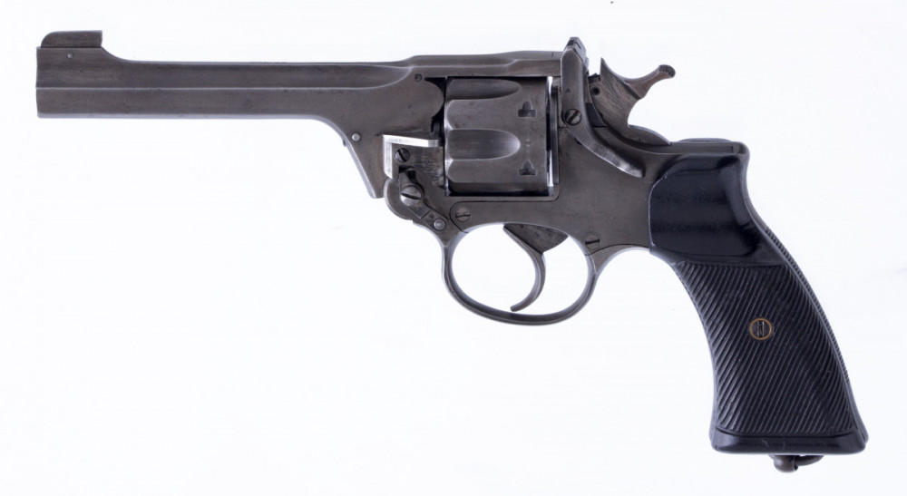 Revolver Enfield NO2 MK1 č.1
