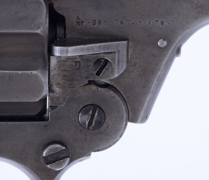 Revolver Enfield NO2 MK1 č.3