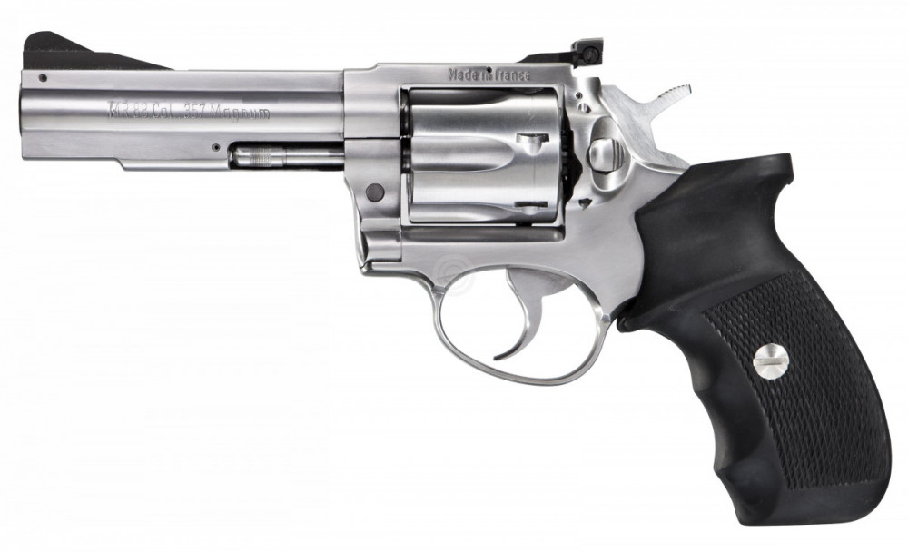 Revolver Manurhin MR 88 SX .357 Magnum, hlaveň 4