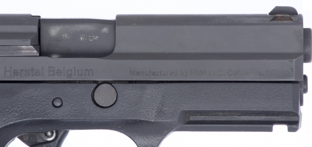 Pistole FN P9 9mm luger č.3