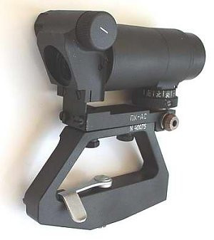 Zaměřovač PK-AS (AK74/AKM/Saiga) č.1