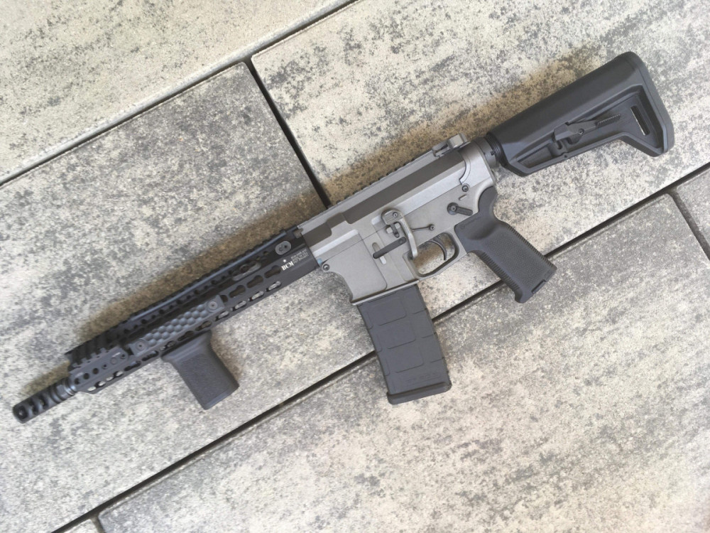 Hera Arms AR15 č.1