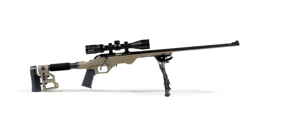 MDT LSS-22 CHASSIS FOR RIMFIRE BOLT ACTION RIFLES č.4