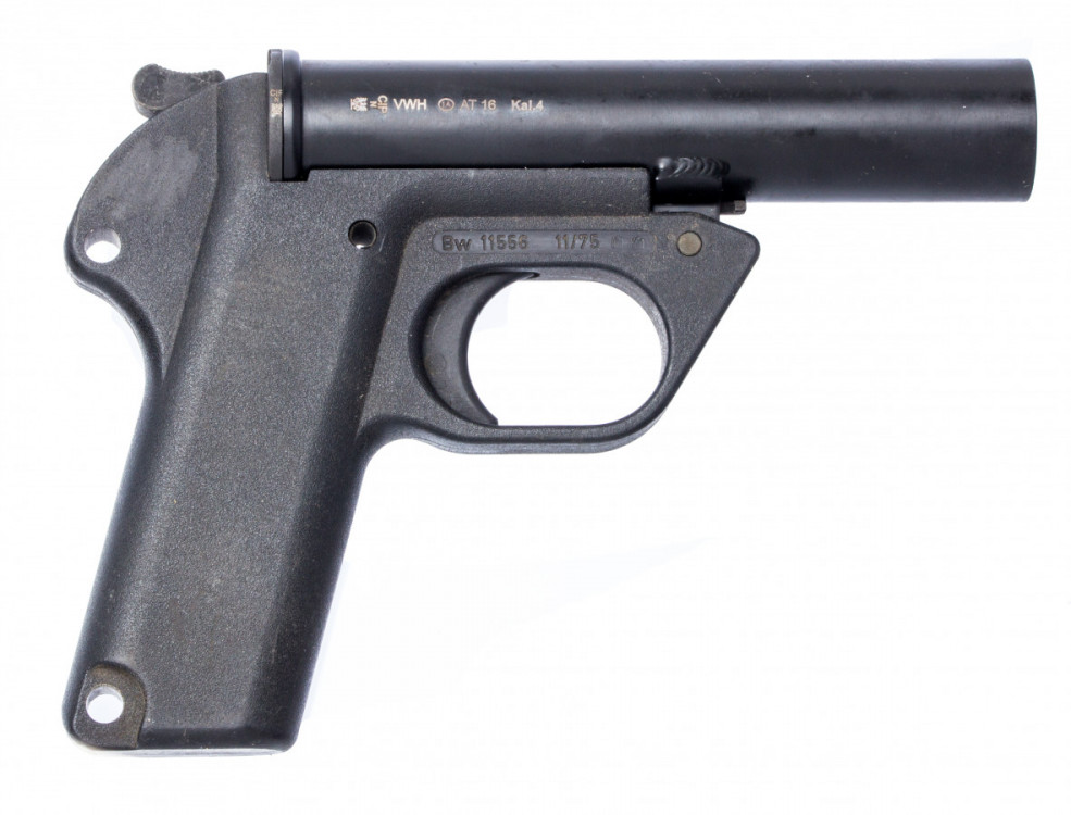 Signální pistole P2 A1 č.2