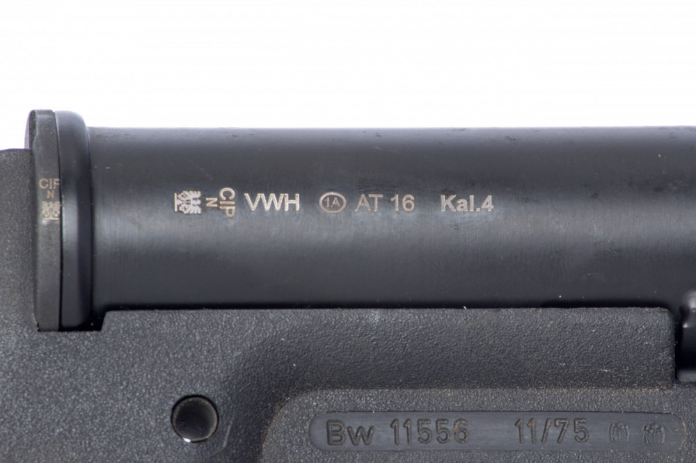 Signální pistole P2 A1 č.3