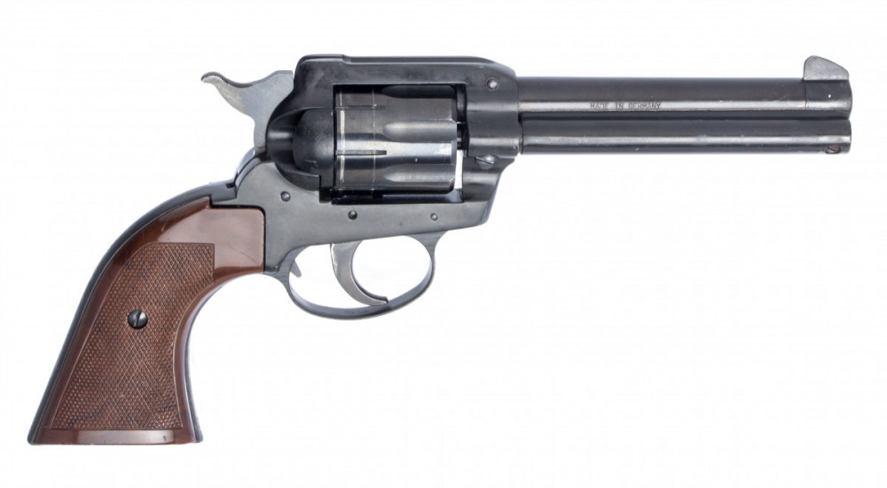 Revolver Röhm model 63 .22LR č.2