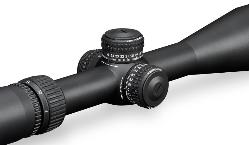 Vortex RAZOR® HD AMG™ 6-24X50 EBR-7B FFP (MRAD) RIFLESCOPE č.3