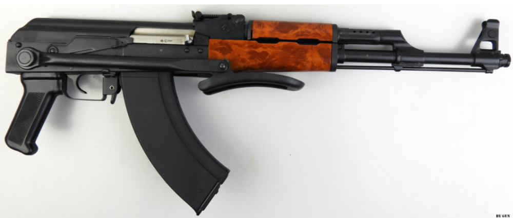Samonabíjecí puška BSR AK-47 ráže 7,62x39 č.3