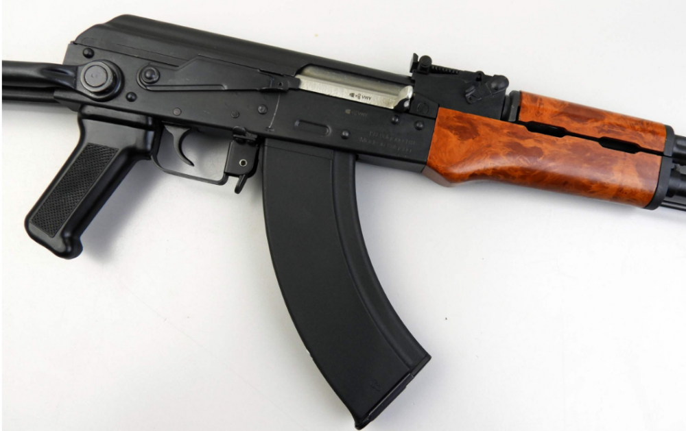 Samonabíjecí puška BSR AK-47 ráže 7,62x39 č.4