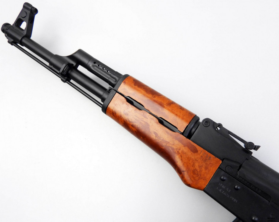 Samonabíjecí puška BSR AK-47 ráže 7,62x39 č.5