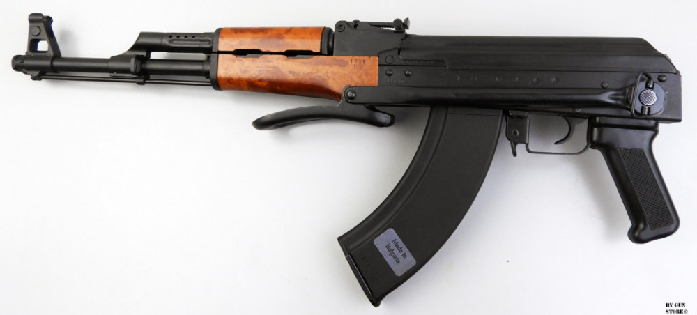 Samonabíjecí puška BSR AK-47 ráže 7,62x39 č.1