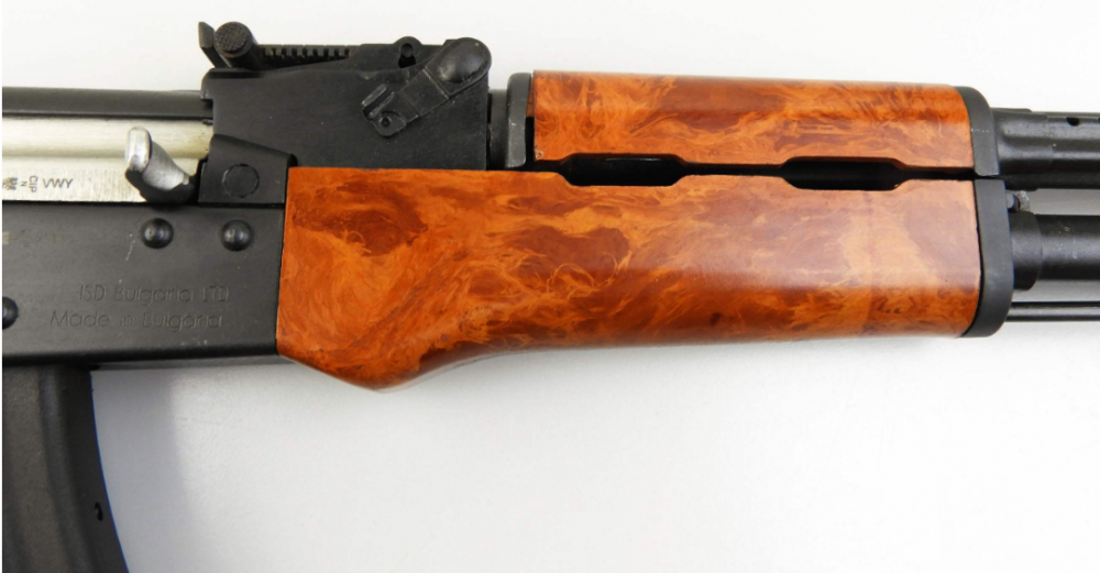 Samonabíjecí puška BSR AK-47 ráže 7,62x39 č.6