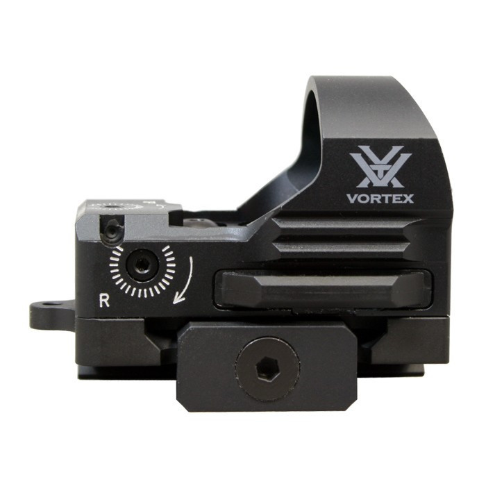 Kolimátor Vortex Razor 3MOA č.3