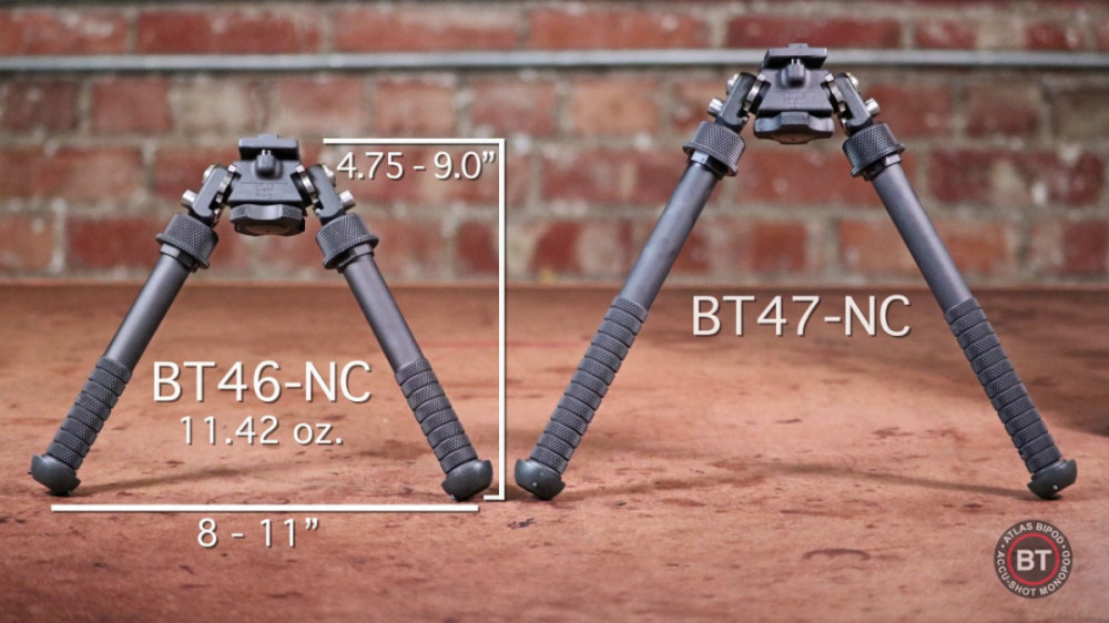 Bipod Atlas PSR č.2