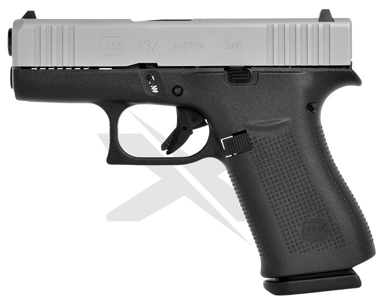 Pistole Glock 43X č.1