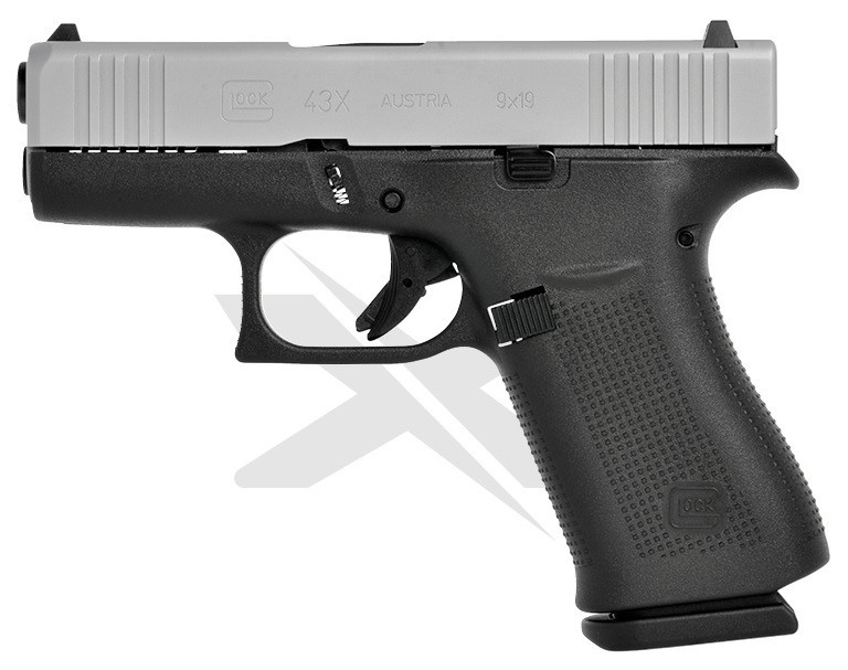 Pistole Glock 43X