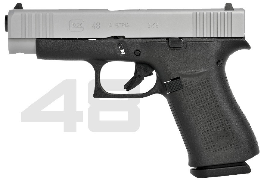 Pistole Glock 48