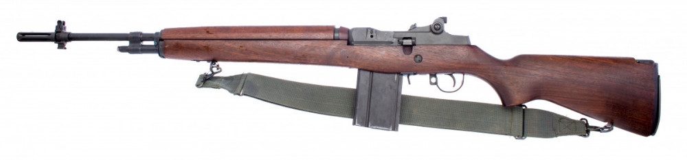 Puška Springfield M1A č.1
