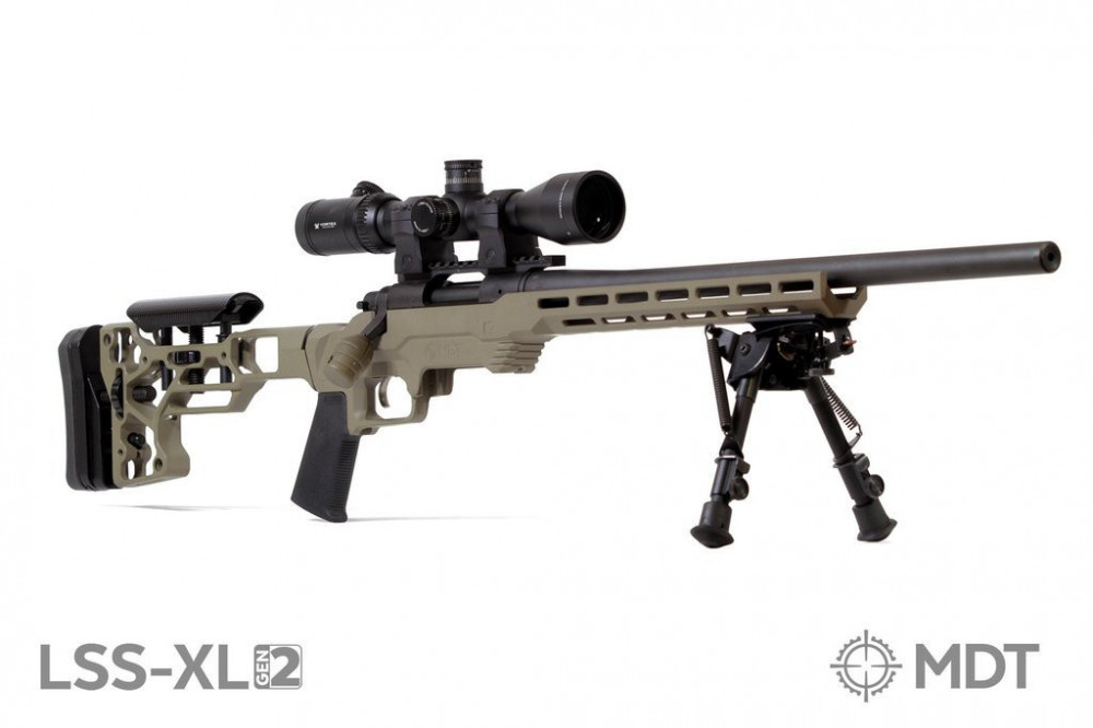 MDT LSS-XL Gen2 chassis