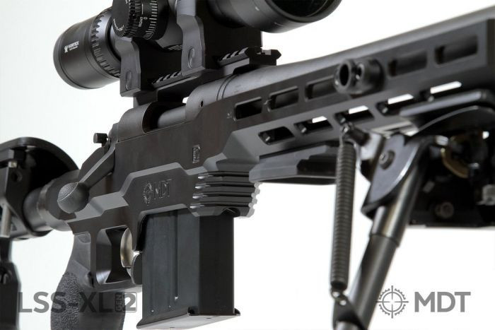 MDT LSS-XL Gen2 chassis č.5