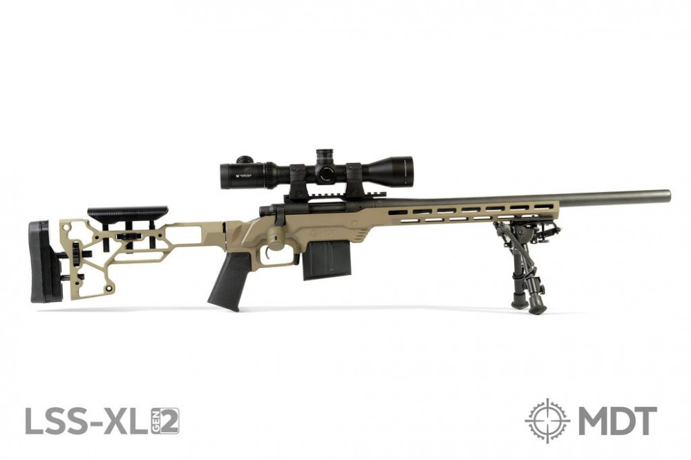 MDT LSS-XL Gen2 chassis č.3