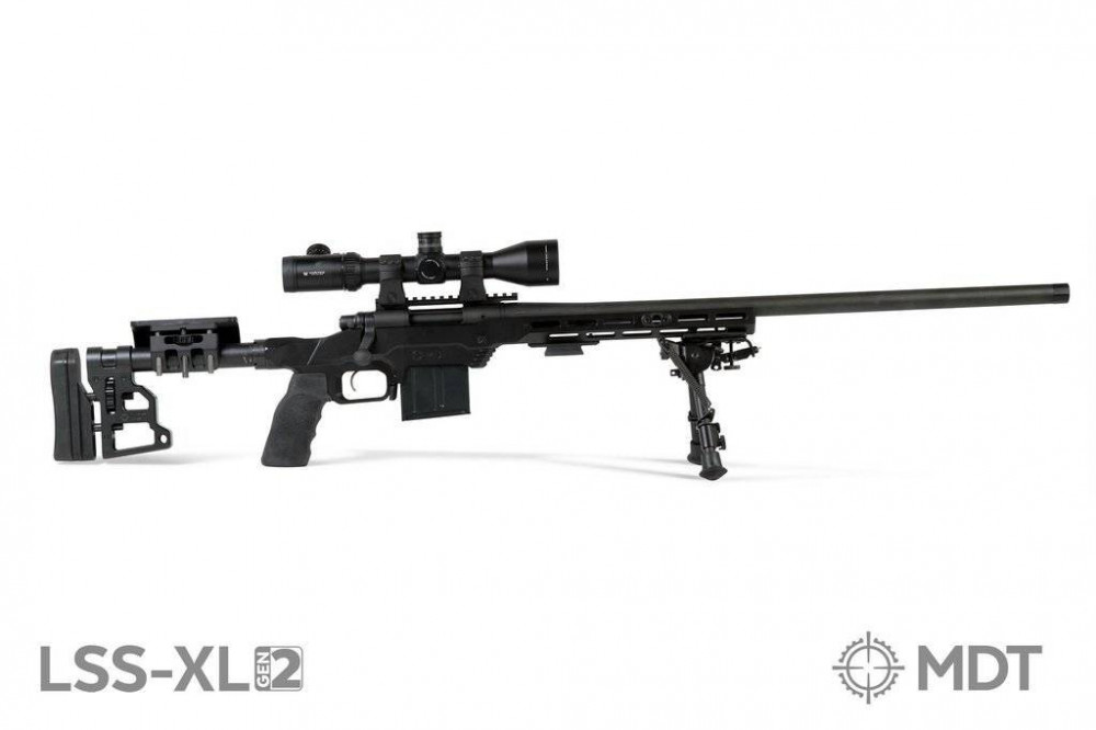 MDT LSS-XL Gen2 chassis č.6