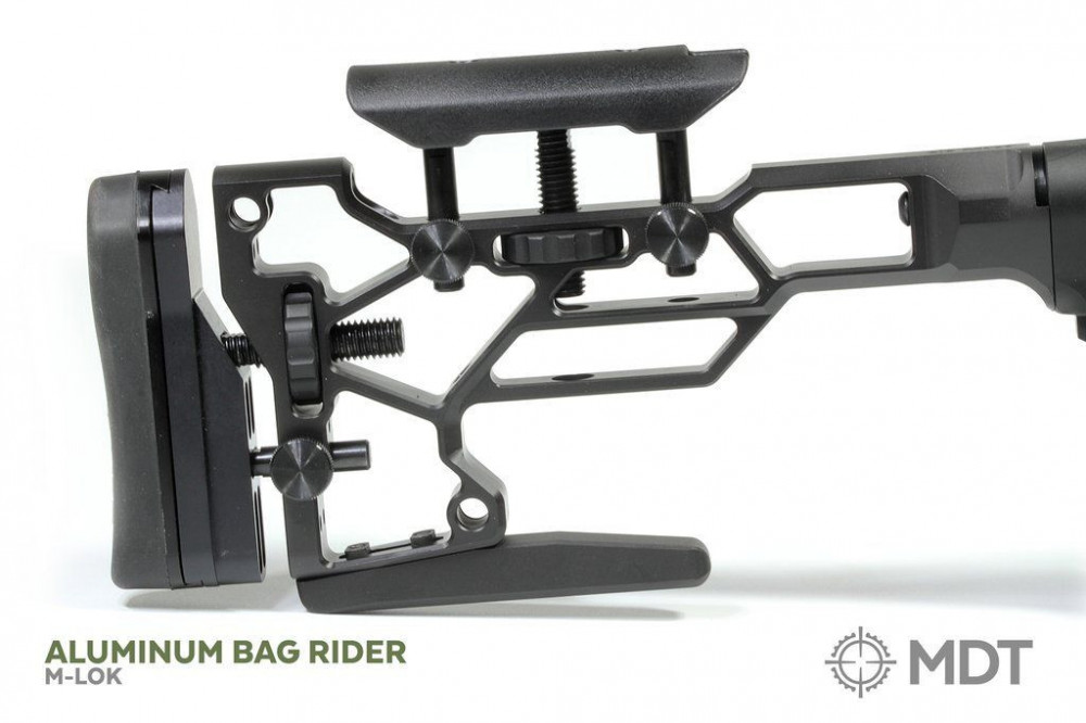 MDT Rear Bag Rider č.2