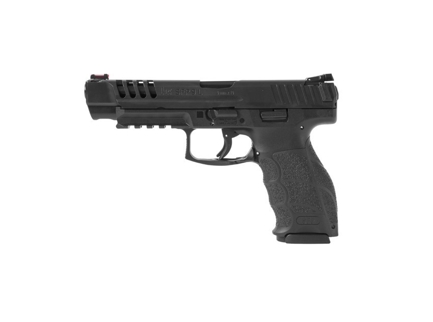 Pistole Heckler & Koch SFP9L-SF barva černá č.1