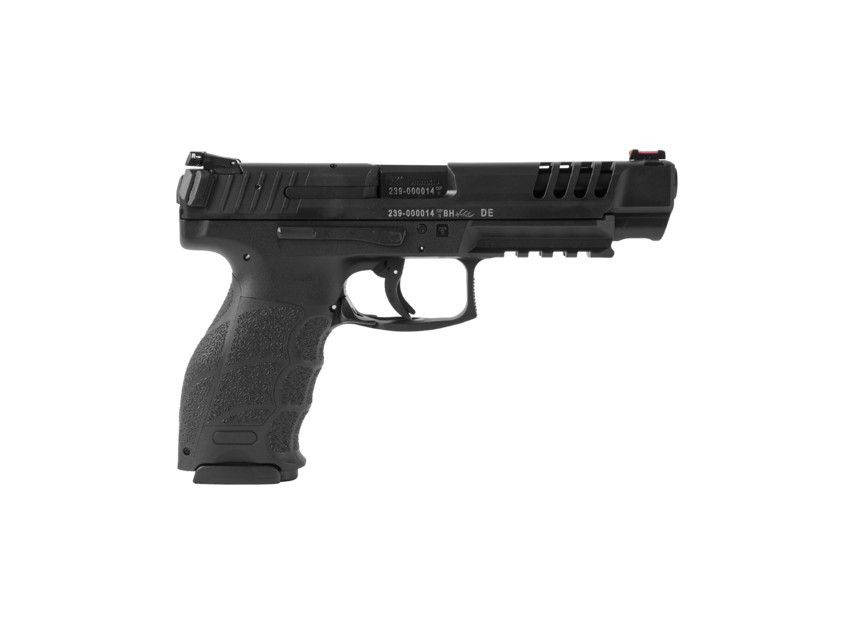 Pistole Heckler & Koch SFP9L-SF barva černá č.2
