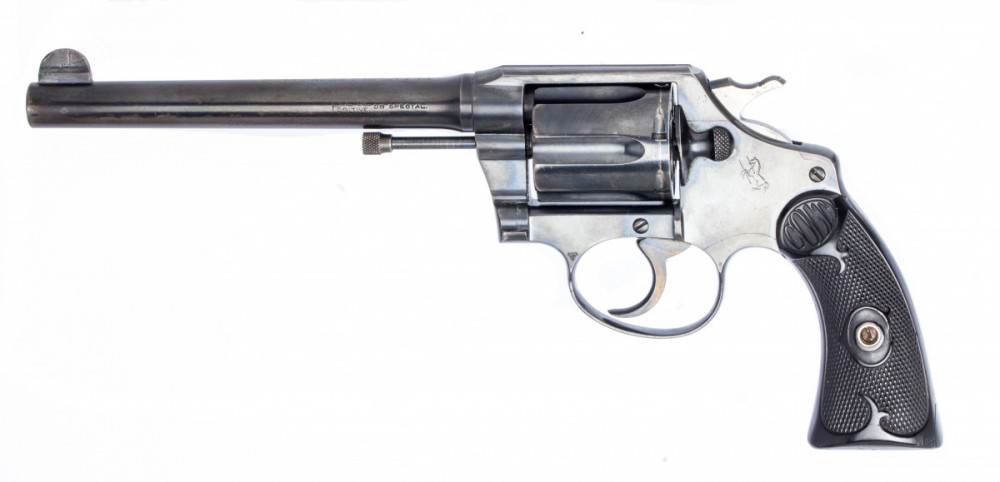 Revolver Colt Police Positive cal.38 Special č.1