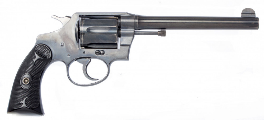 Revolver Colt Police Positive cal.38 Special č.4