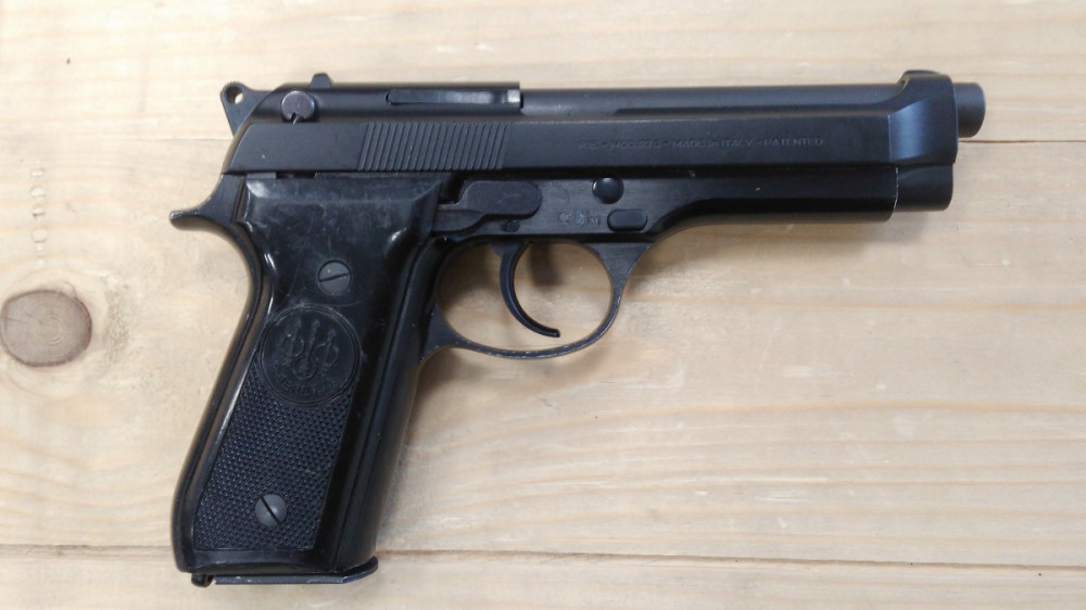 Pistole Beretta 92S cal.9mm Luger - výběr z více kusů č.2