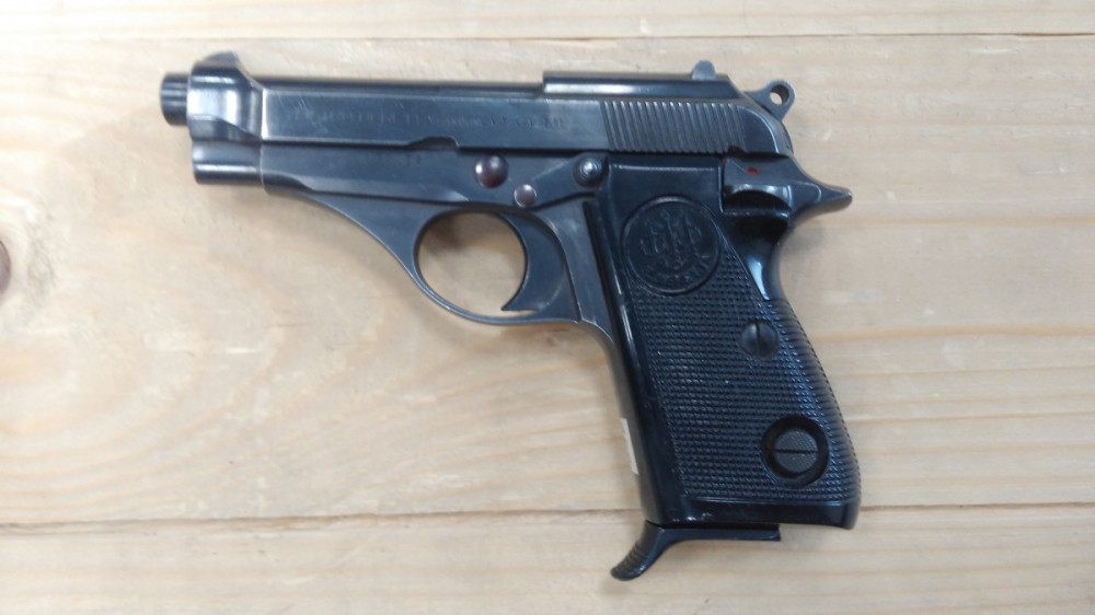 Pistole Beretta M70 7,65mm Br. č.1