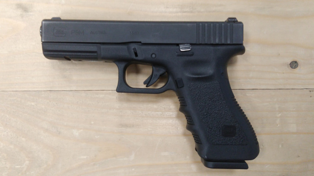 Pistole Glock P9M 9mm Luger č.1