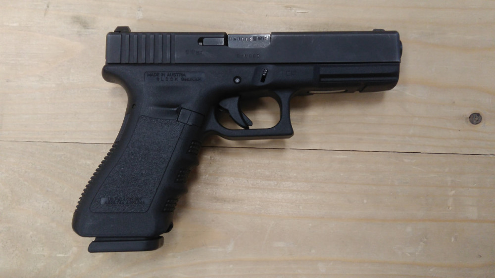 Pistole Glock P9M 9mm Luger č.2